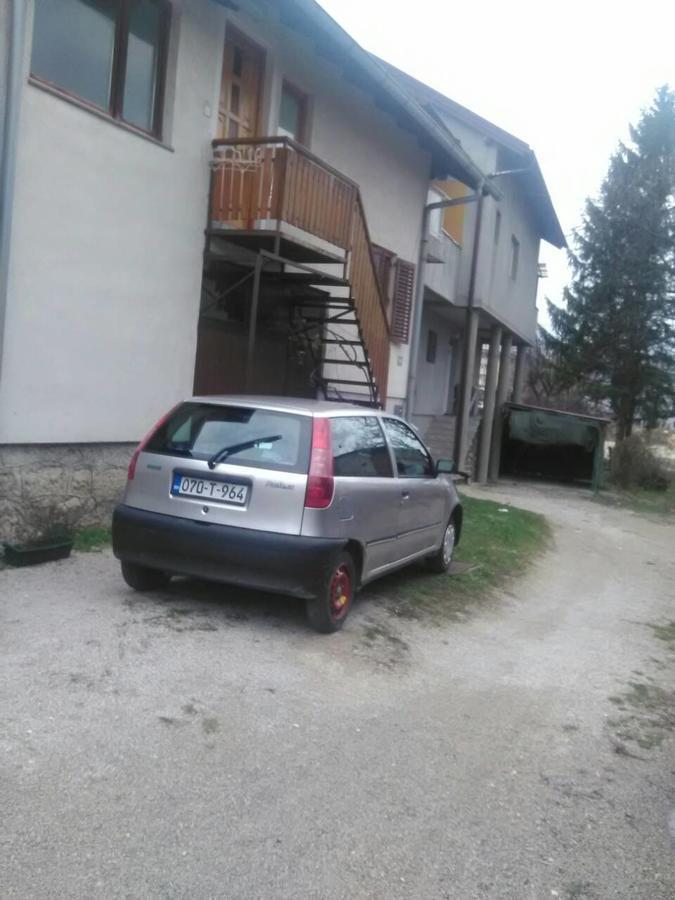 Apartman Aurelia Bihac Luaran gambar